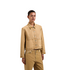 Monogram Washed Canvas Jacket Medal Bronze - Size M