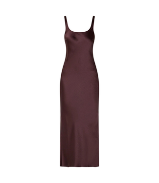 Samsoe Samsoe Sunna Dress Fudge