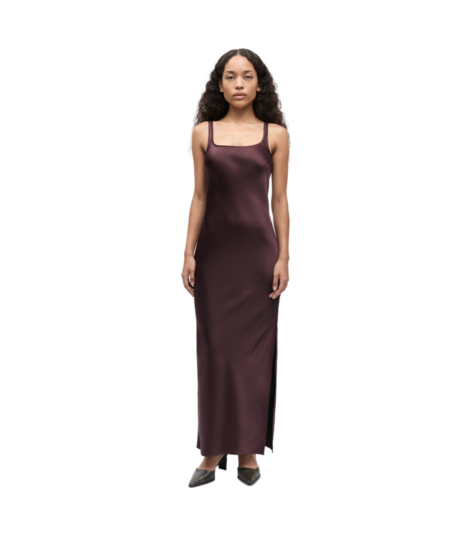 Sunna Dress Fudge - Size M