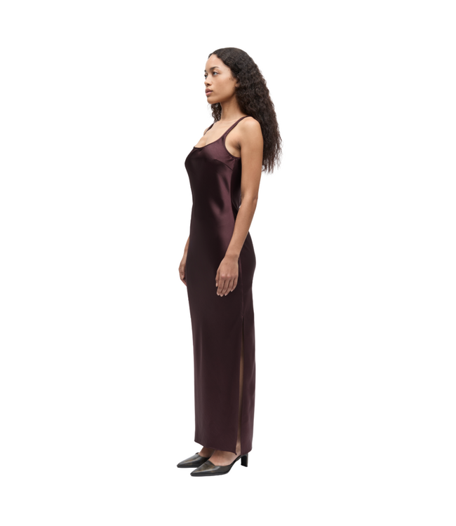 Sunna Dress Fudge - Size M