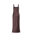 Sunna Dress Fudge - Size M
