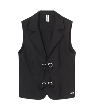 Résumé Meg Vest Black - Size L