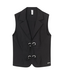 Résumé Meg Vest Black - Size L