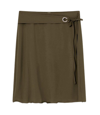 Résumé Monique Skirt Army