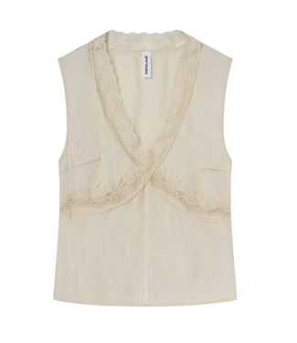 Résumé Mindy Top Creme