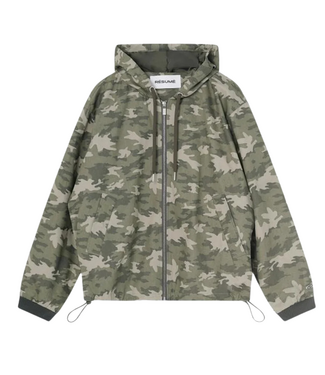 Résumé Max Jacket Camouflage - Size L