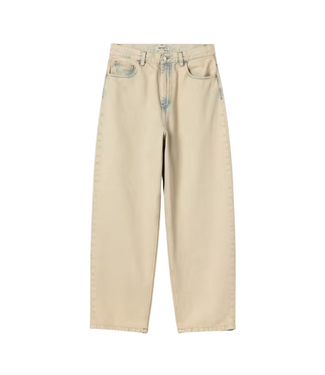 Carhartt WIP W' Brandon Pant Blue Sand Bleached