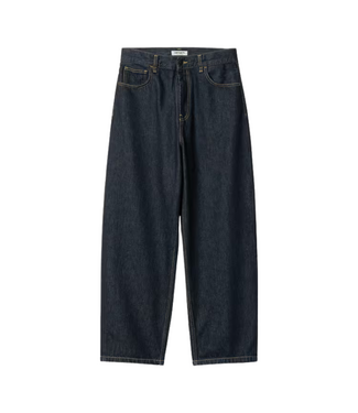 Carhartt WIP W' Brandon Pant Blue Rinsed - Size L