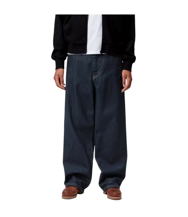 Brandon Pant Blue Rinsed - Size L