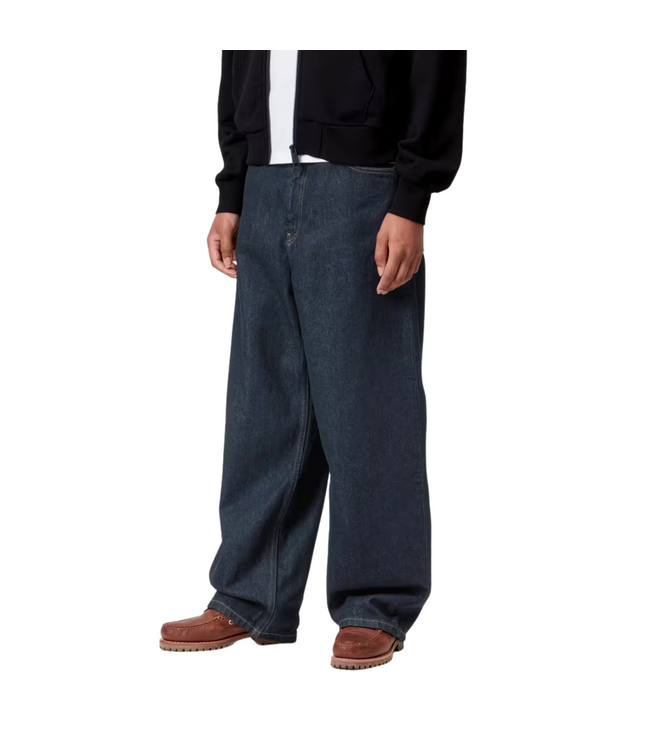 Brandon Pant Blue Rinsed - Size L