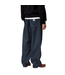 Brandon Pant Blue Rinsed - Size L