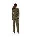 Mila Blouse Army