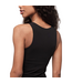 Smooth Tank Top Black