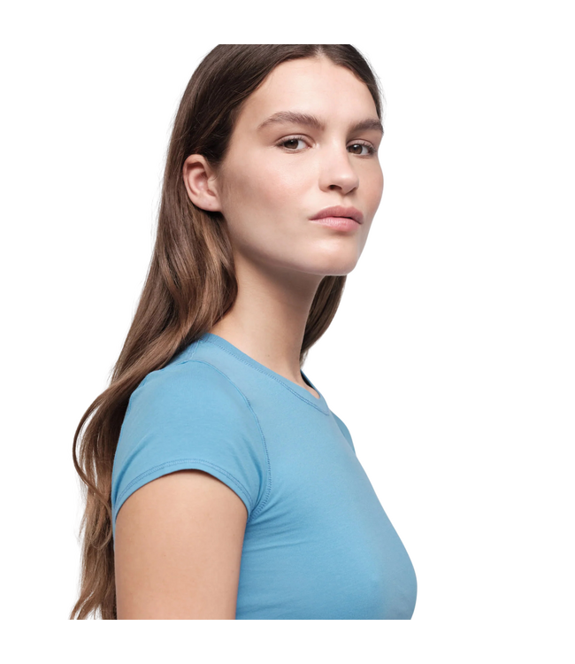 Core Baby Tee Scandi Sea