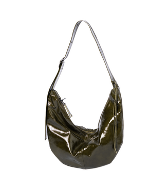 NONA Studio S Anniversary Buckle Banana Bag XL
