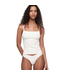 Organic Basics Flex Cami Off White