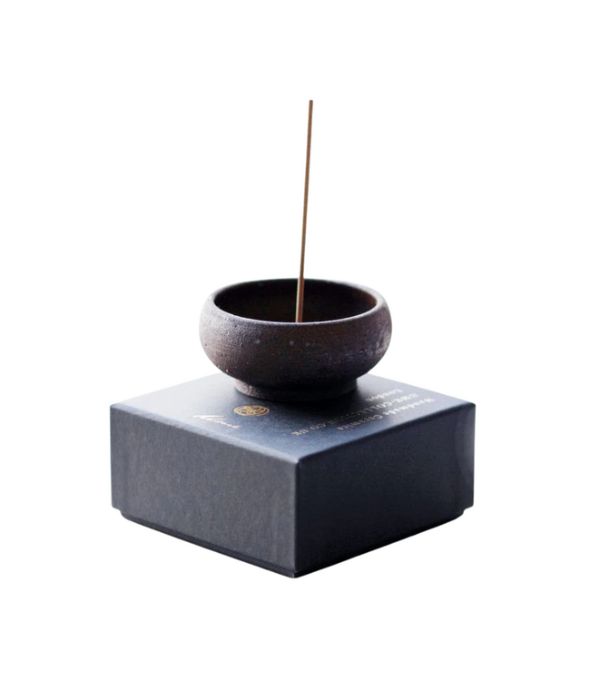 Incense Holder Wabisabi