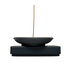 Incense Dish Black