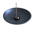 Incense Dish Black