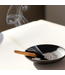 Incense Dish Black