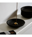 Incense Dish Black
