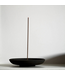 Incense Dish Black