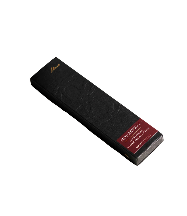 Natural Incense Monastery