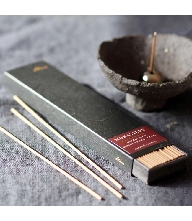 Natural Incense Monastery