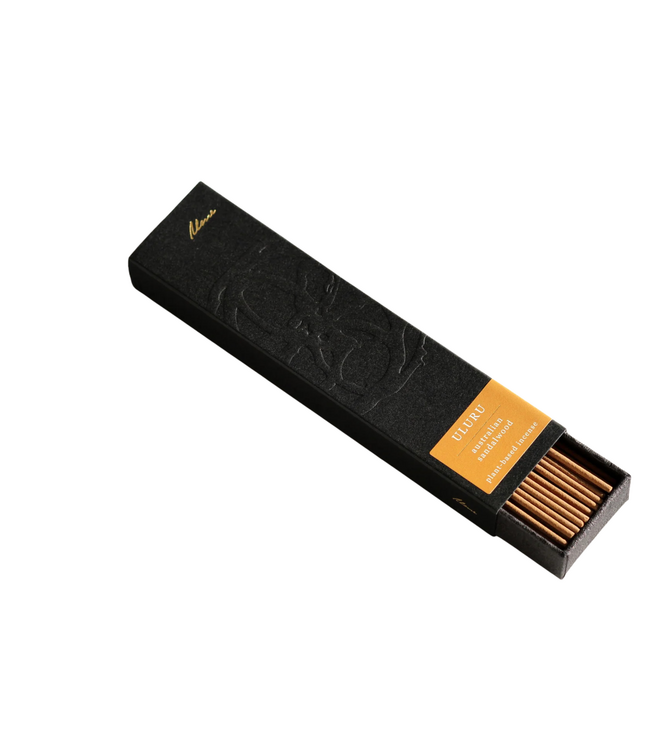 Natural Incense Uluru