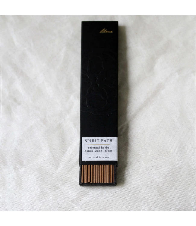 Natural Incense Spirit Path