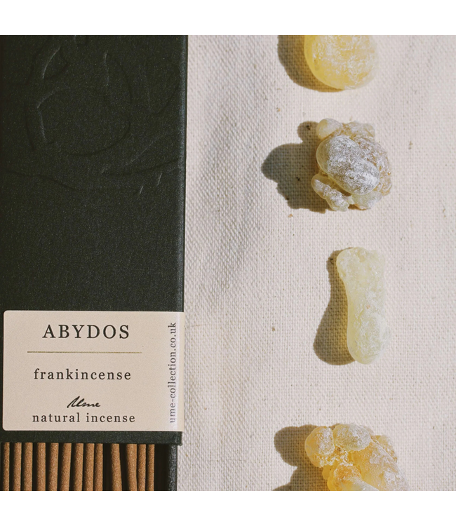 Natural Incense Abydos