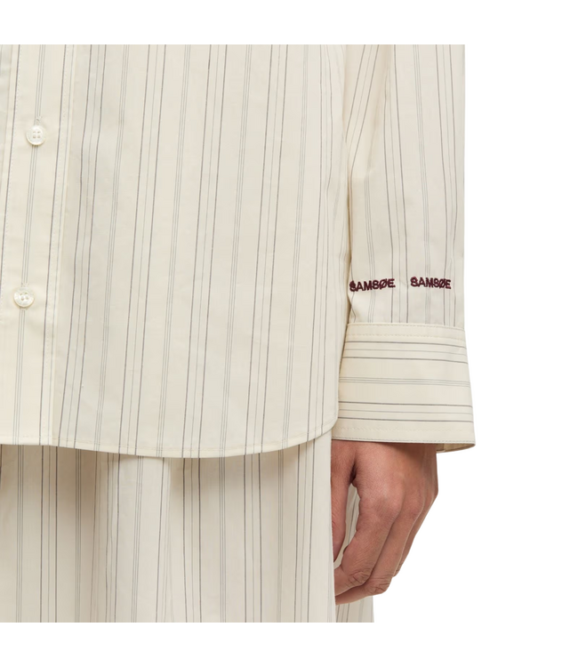 Salova Pocket Shirt Bone St.