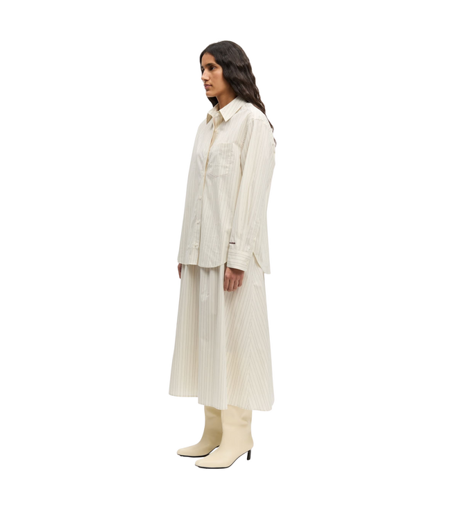 Salova Pocket Shirt Bone St.