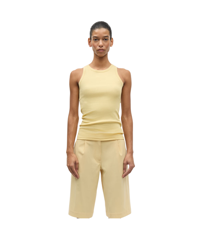 Alexo Tank Straw - Size XS