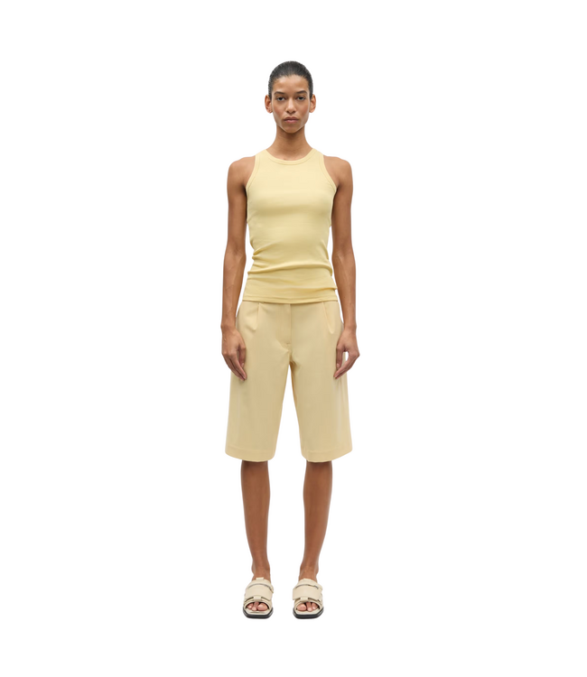 Alexo Tank Straw - Size XS
