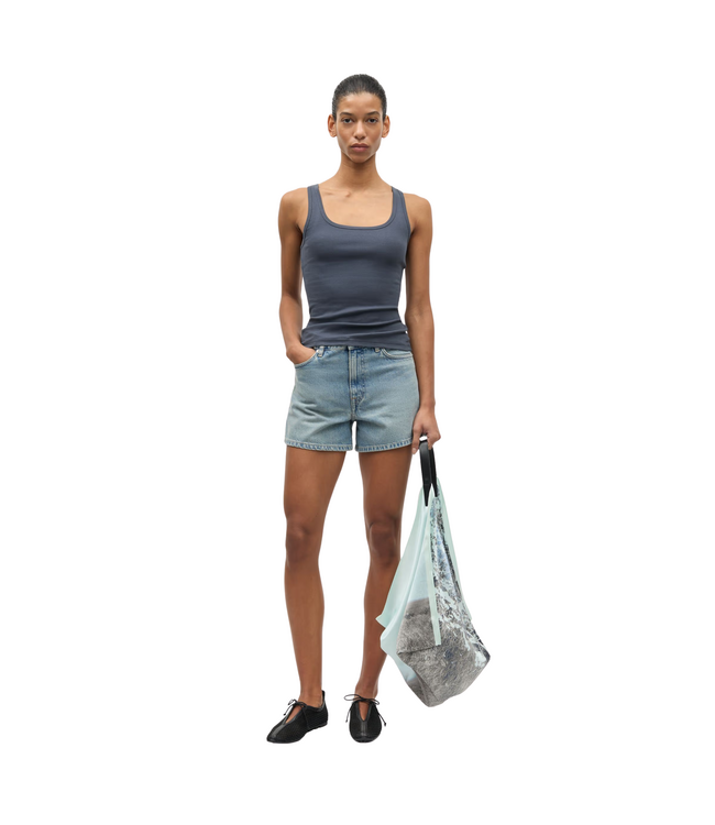 Saamanza Tank Top Ombre Blue