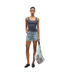 Saamanza Tank Top Ombre Blue
