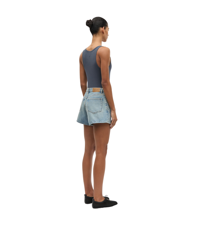 Saamanza Tank Top Ombre Blue