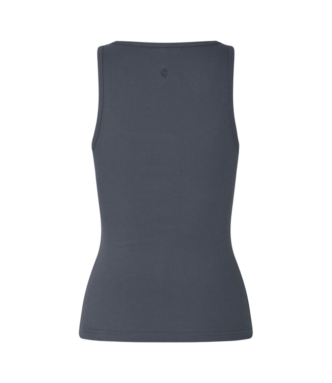 Saamanza Tank Top Ombre Blue