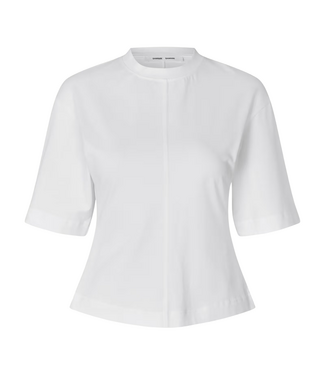 Samsoe Samsoe Sadisas T-Shirt Bright White