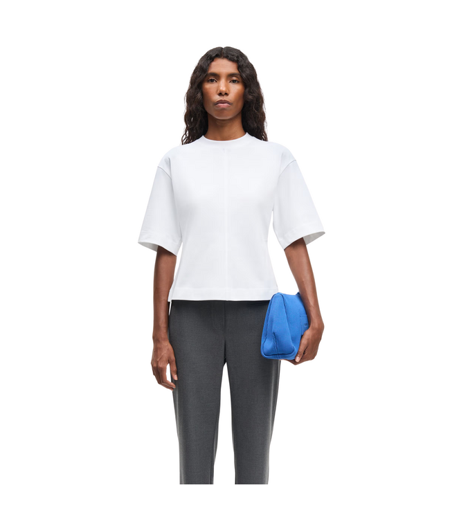 Sadisas T-Shirt Bright White