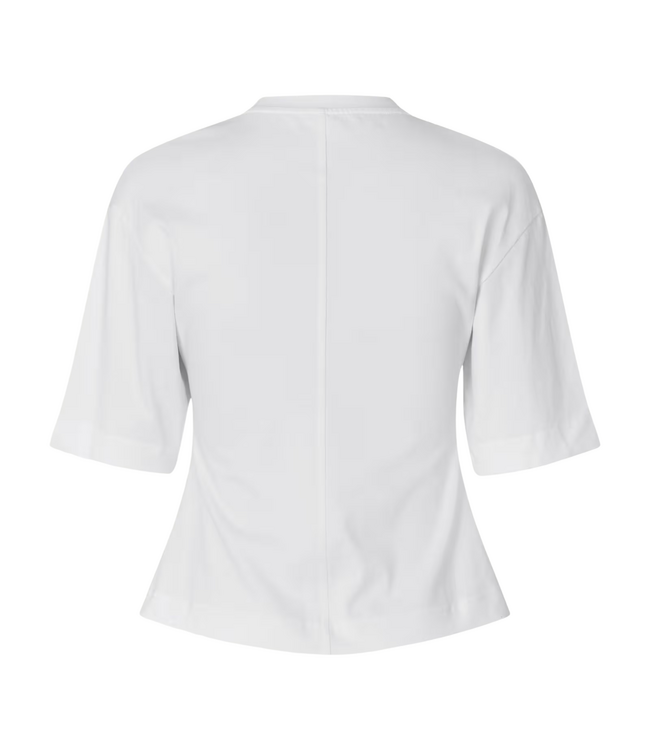 Sadisas T-Shirt Bright White