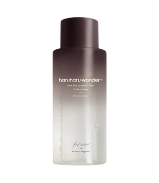 Haruharu Wonder Black Rice Hyaluronic Toner