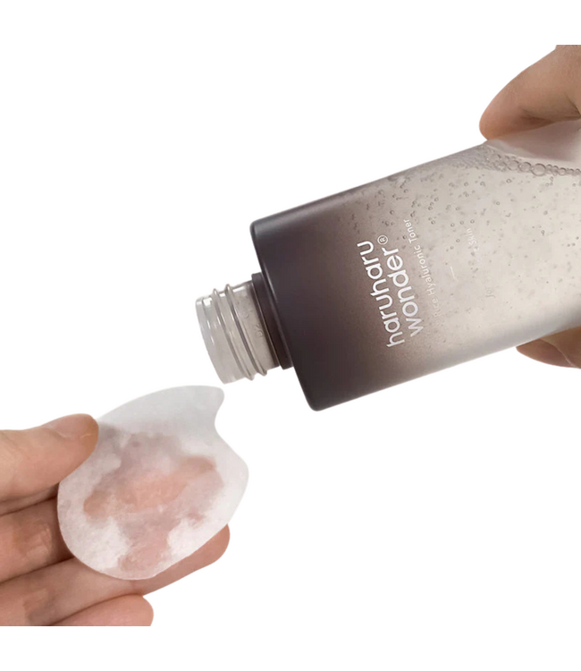 Black Rice Hyaluronic Toner