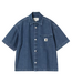 Carhartt WIP W' S/S Lovillia Shirt Stone Washed