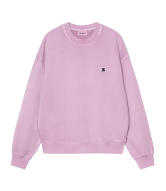 Carhartt WIP W' Nelson Sweatshirt Gentle Purple