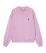 Nelson Sweatshirt Gentle Purple
