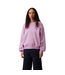 Nelson Sweatshirt Gentle Purple