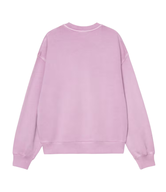 Nelson Sweatshirt Gentle Purple