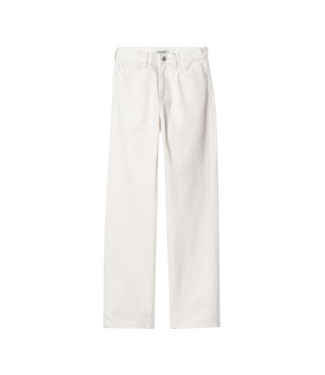 Carhartt WIP W' Noxon Pant White Rinsed
